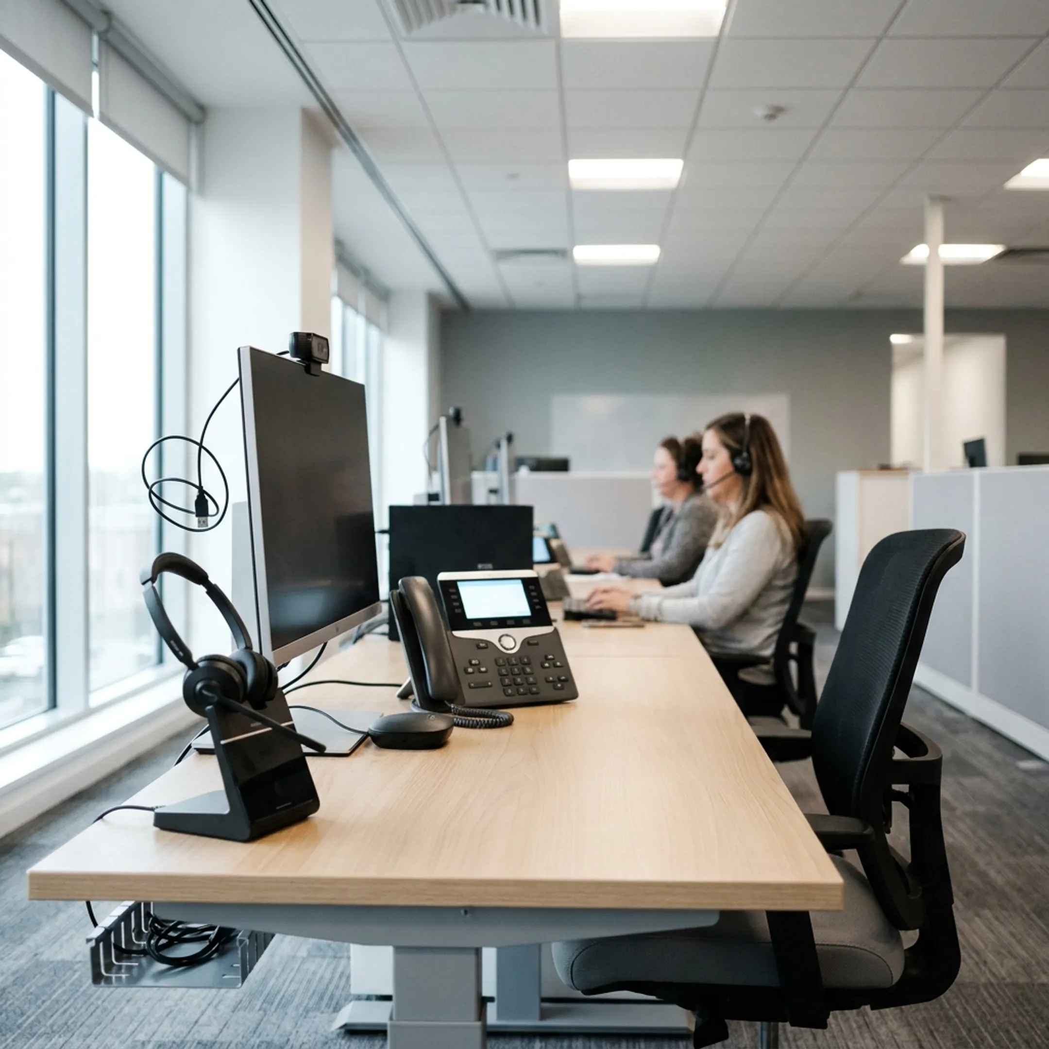 Contact Centers