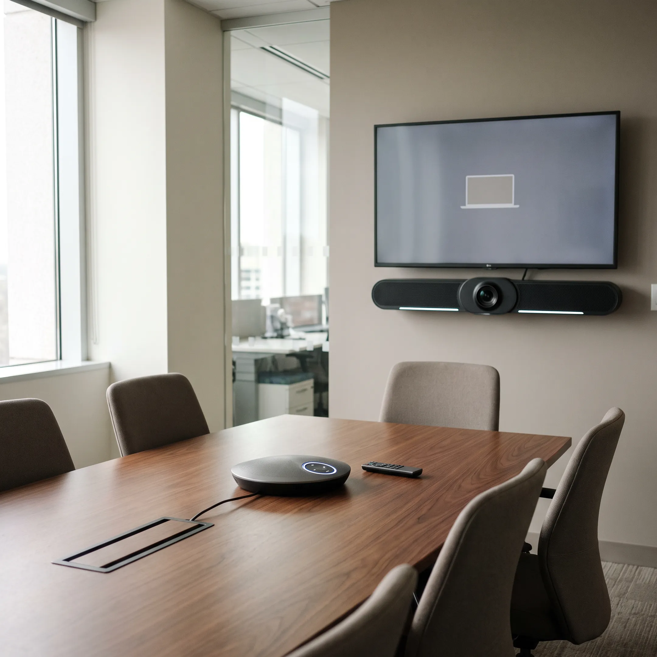 Conference Rooms and Meeting Rooms