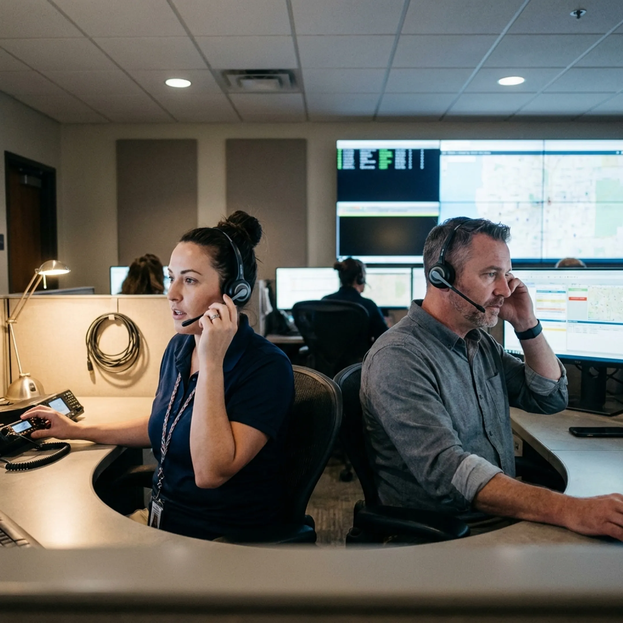 Emergency Service Communications