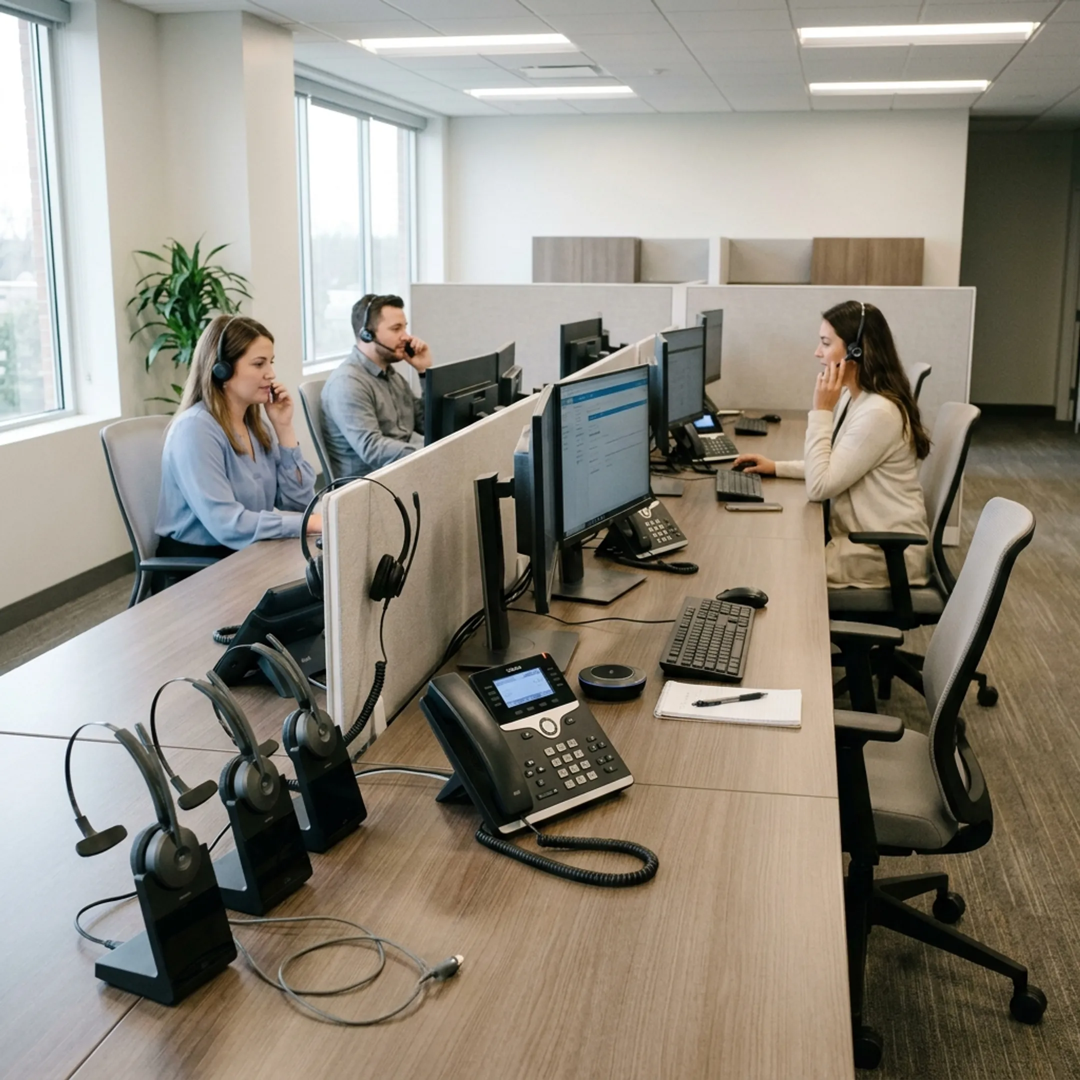 Contact Centers