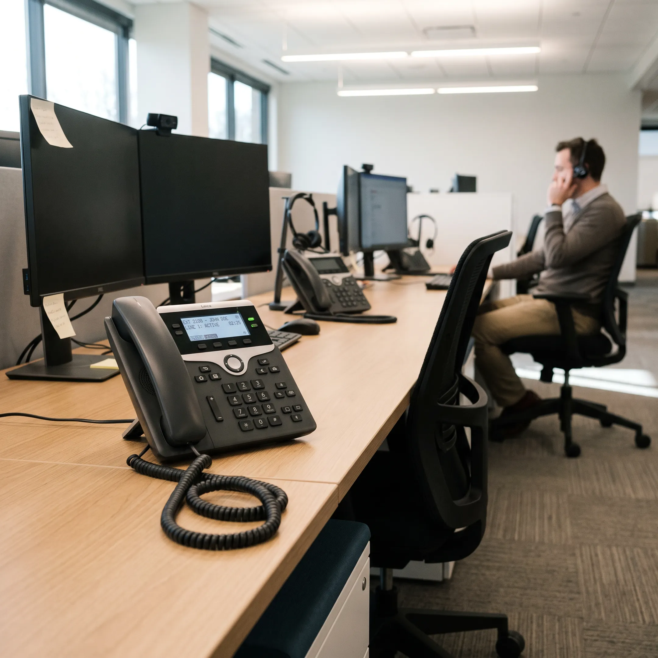 Corporate Offices