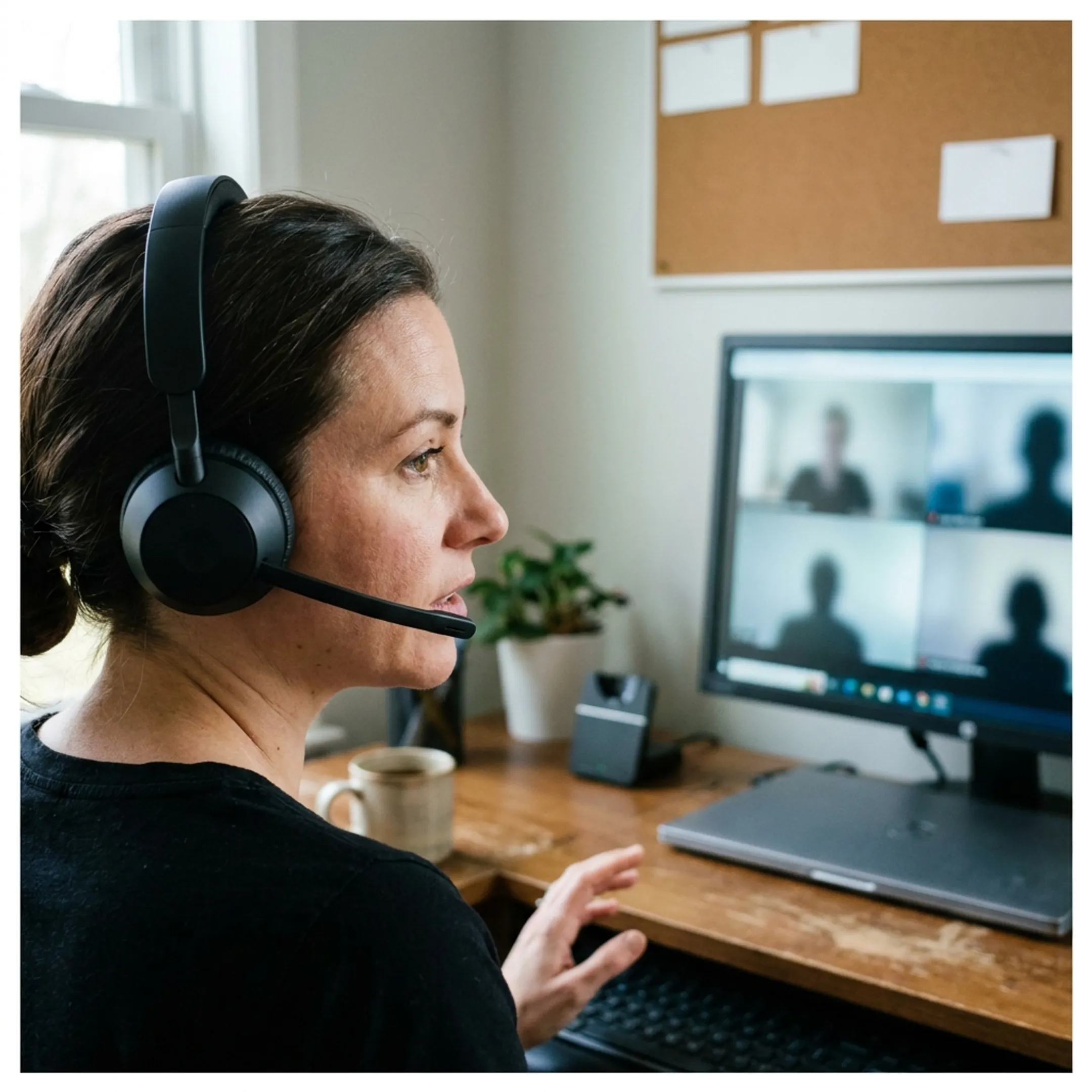 Remote and Hybrid Work