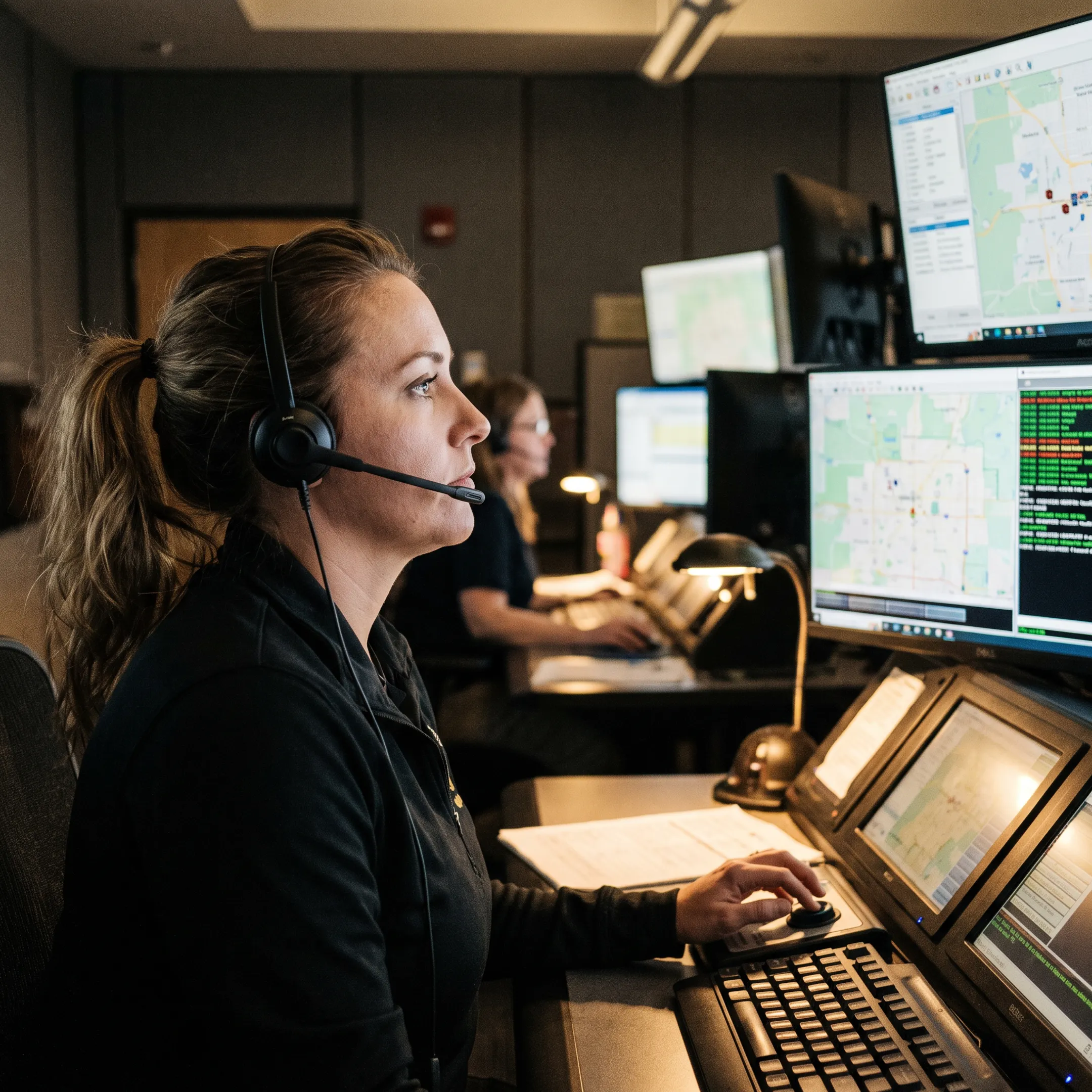 Emergency Dispatch