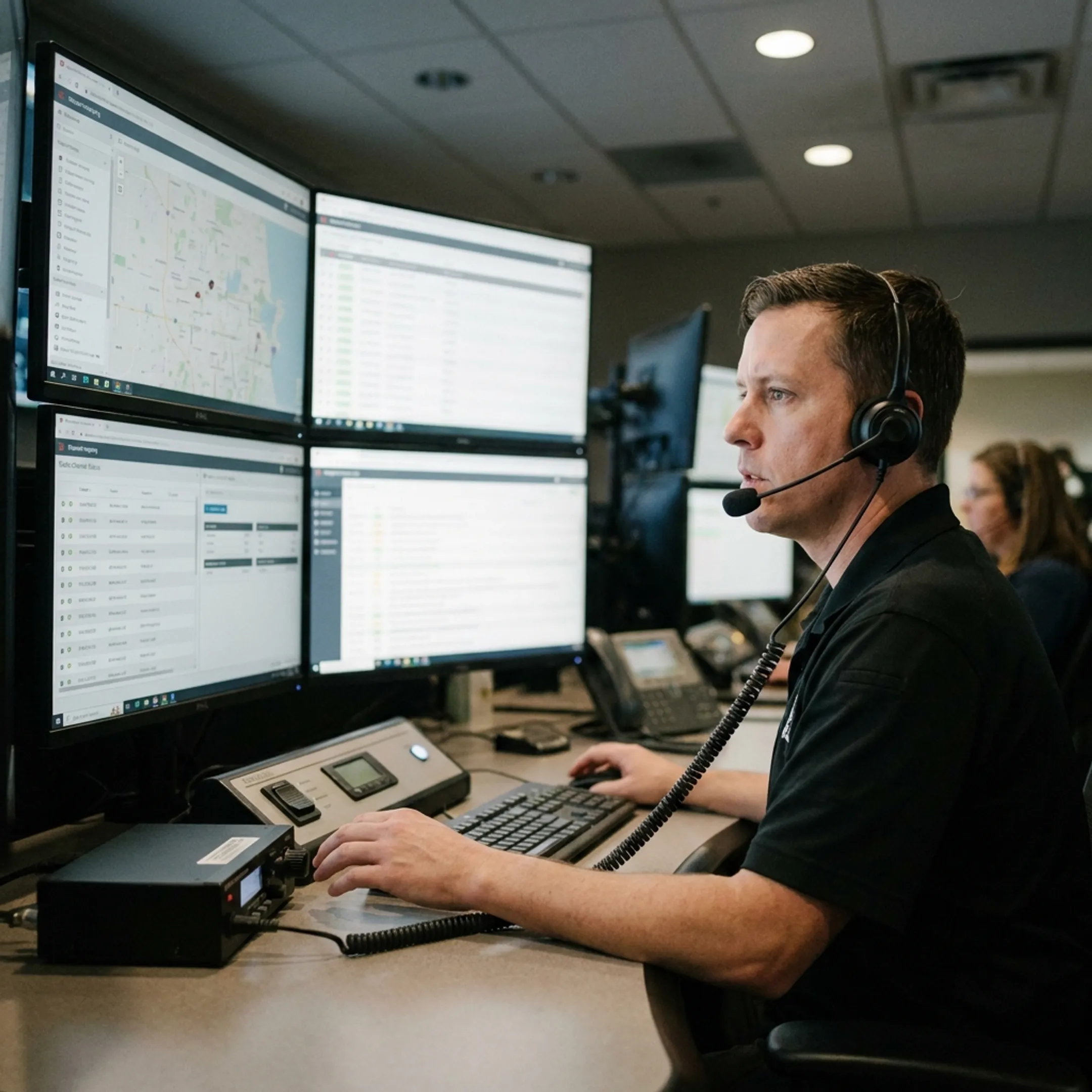 Emergency Dispatch