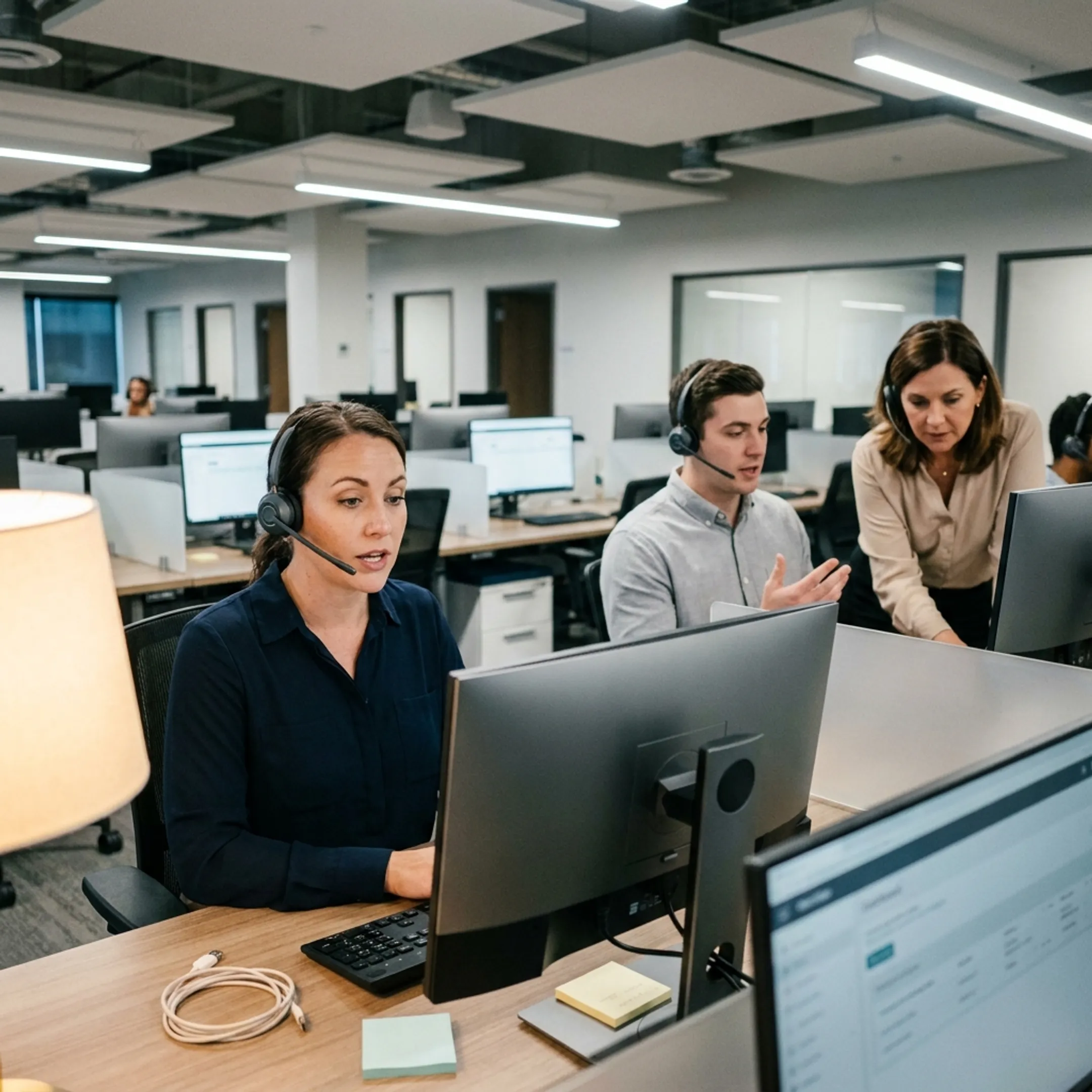Call Centers