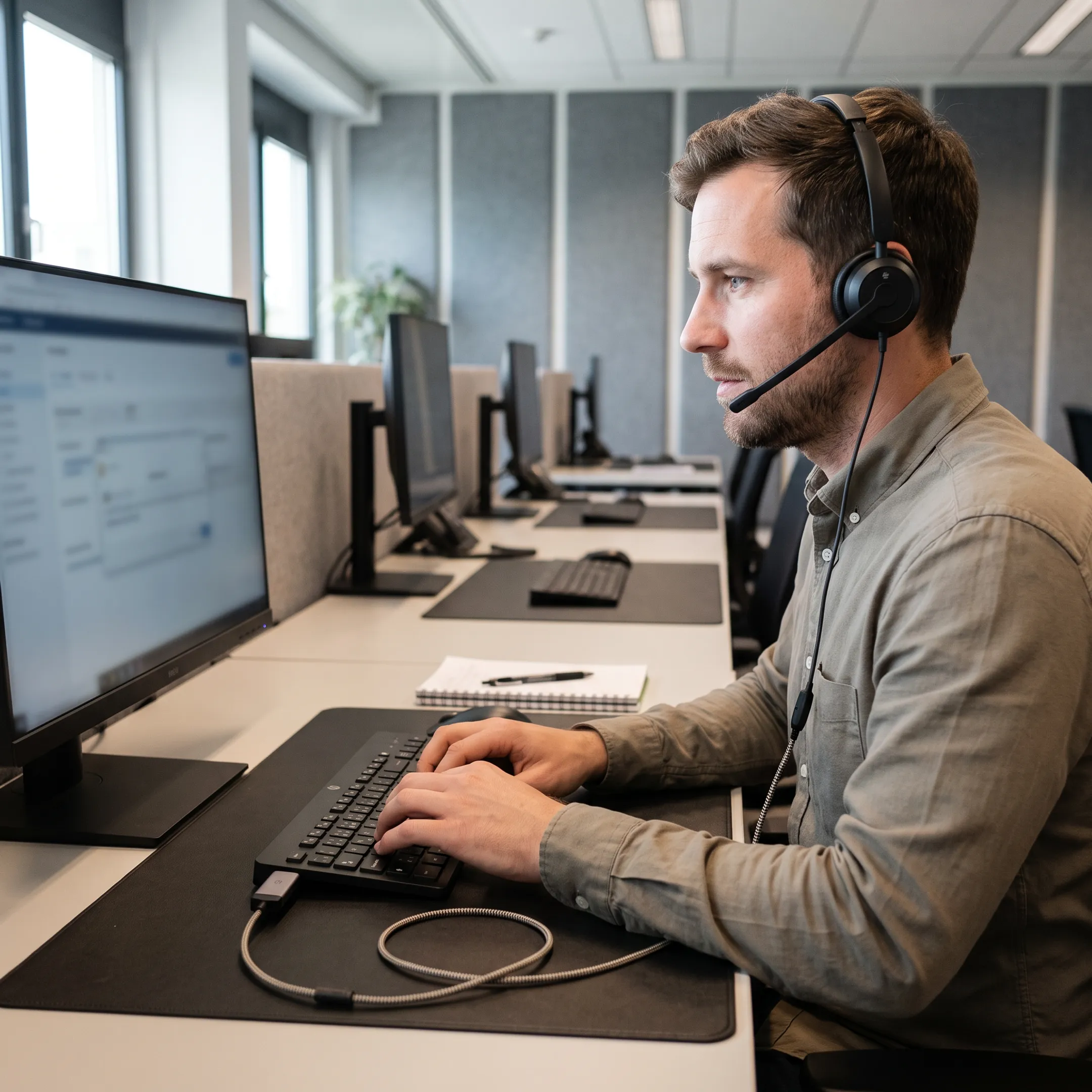 Call Centers