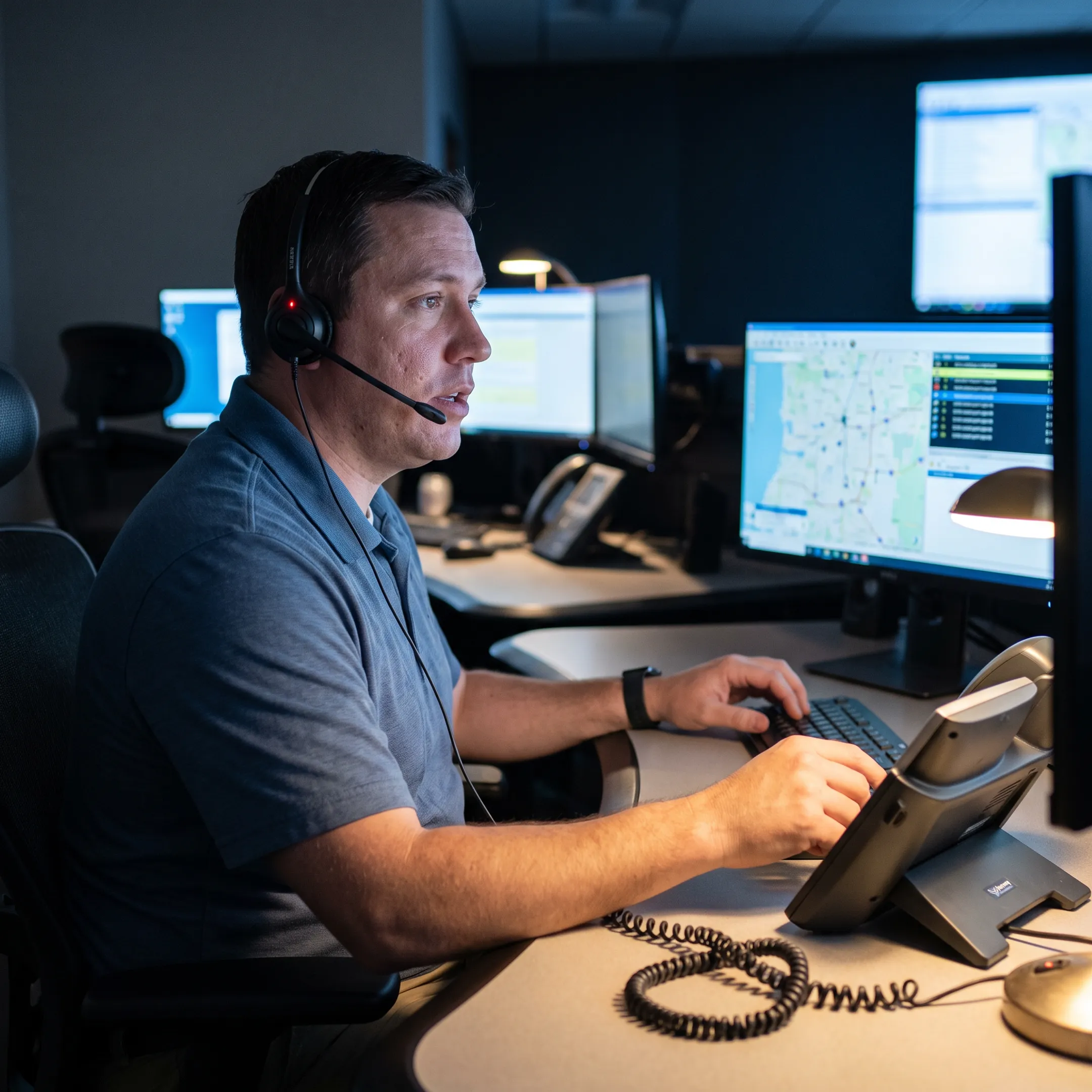Emergency Dispatch
