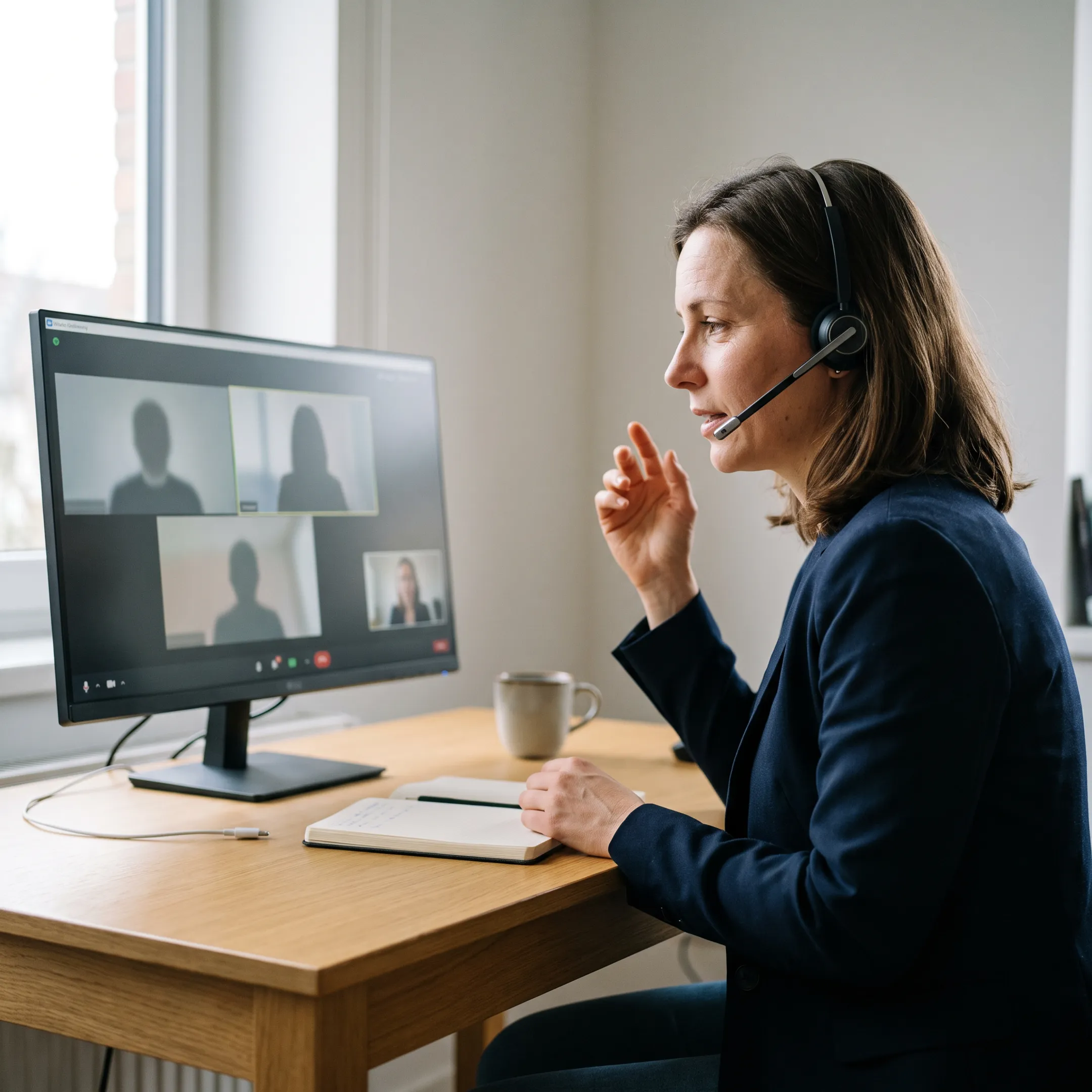 Corporate and Remote Offices