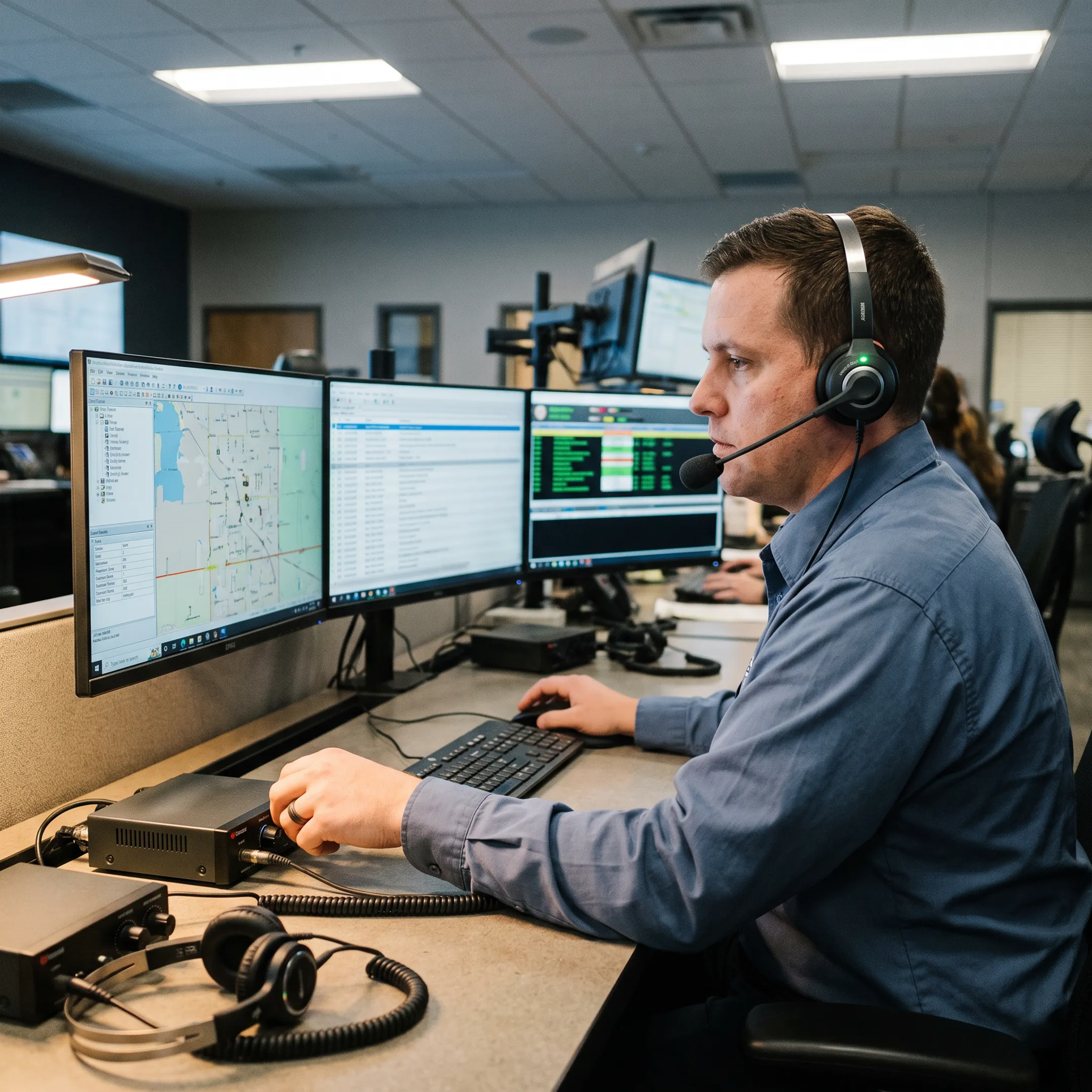 Emergency Dispatch