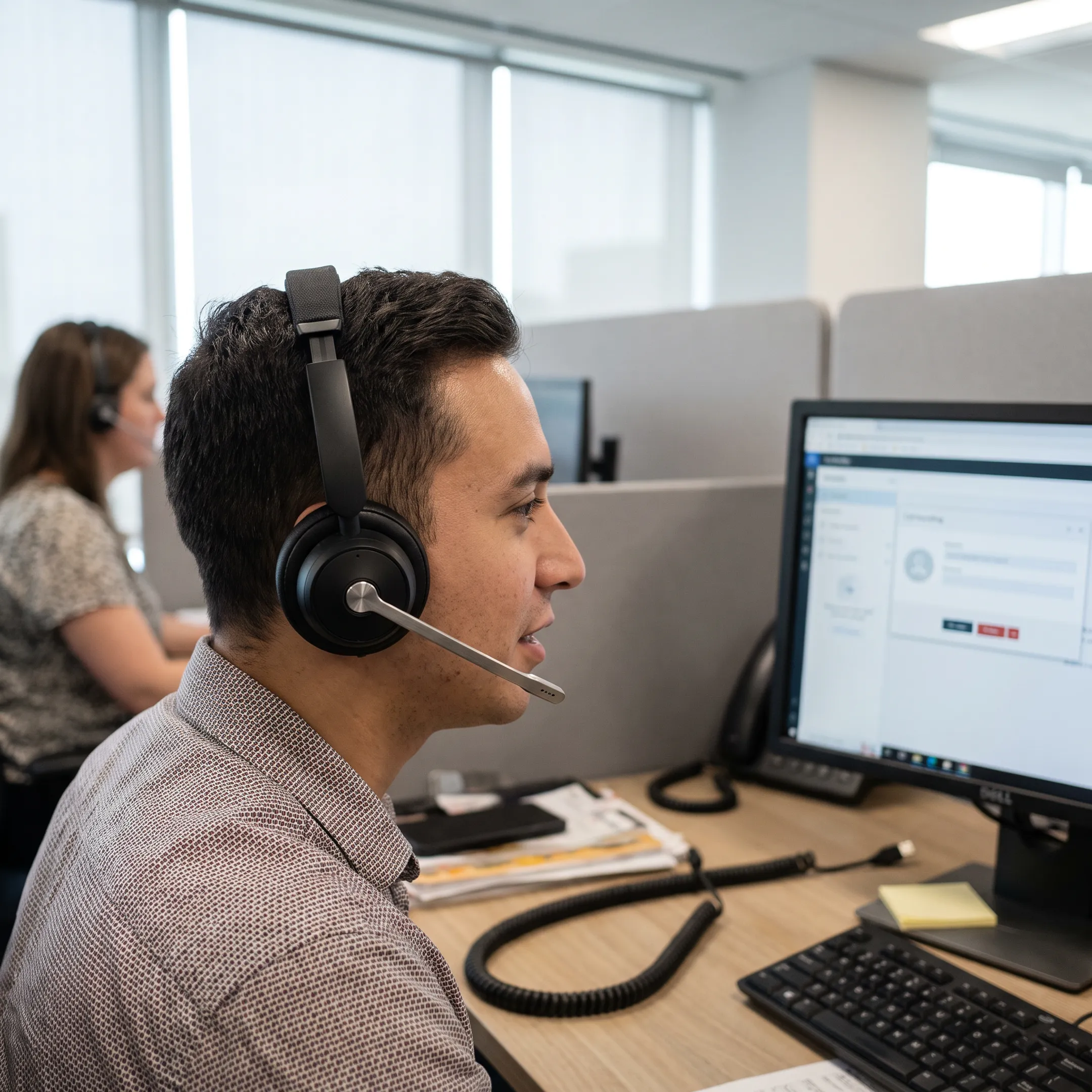 Call Centers