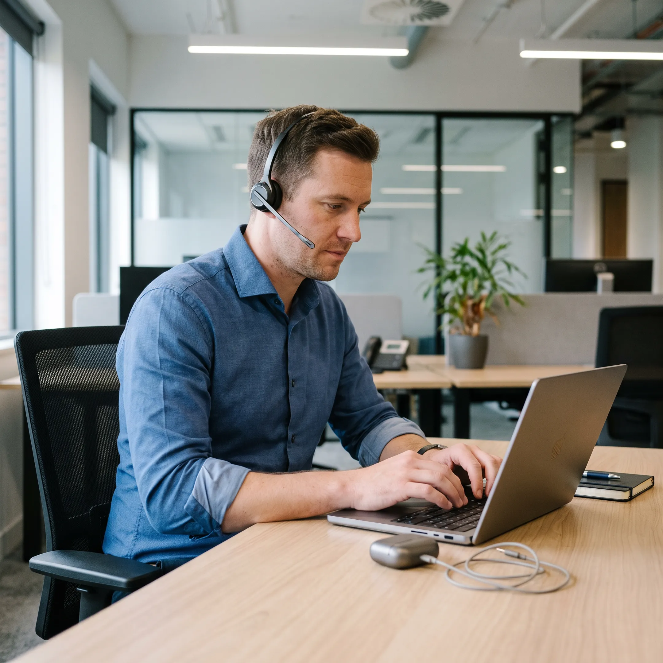 Corporate and Remote Offices