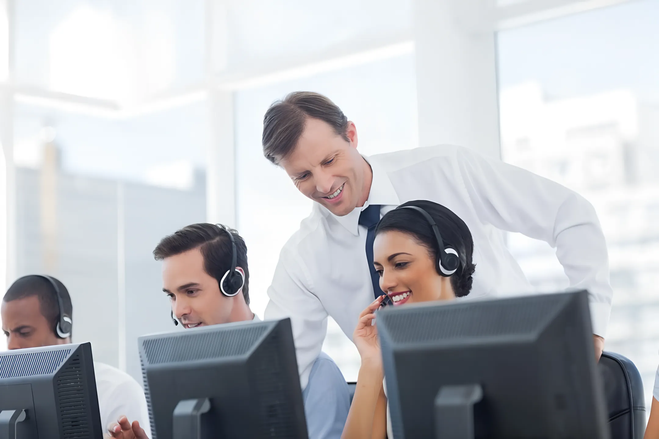 Headset Training Solutions