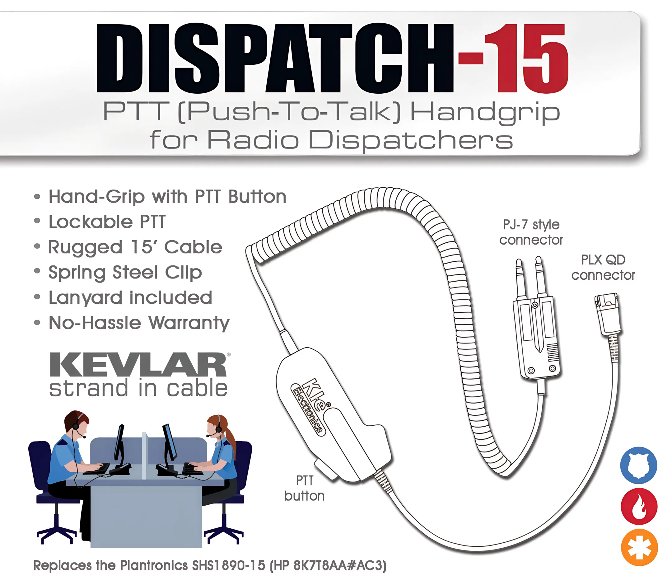 911 and Emergency Dispatch