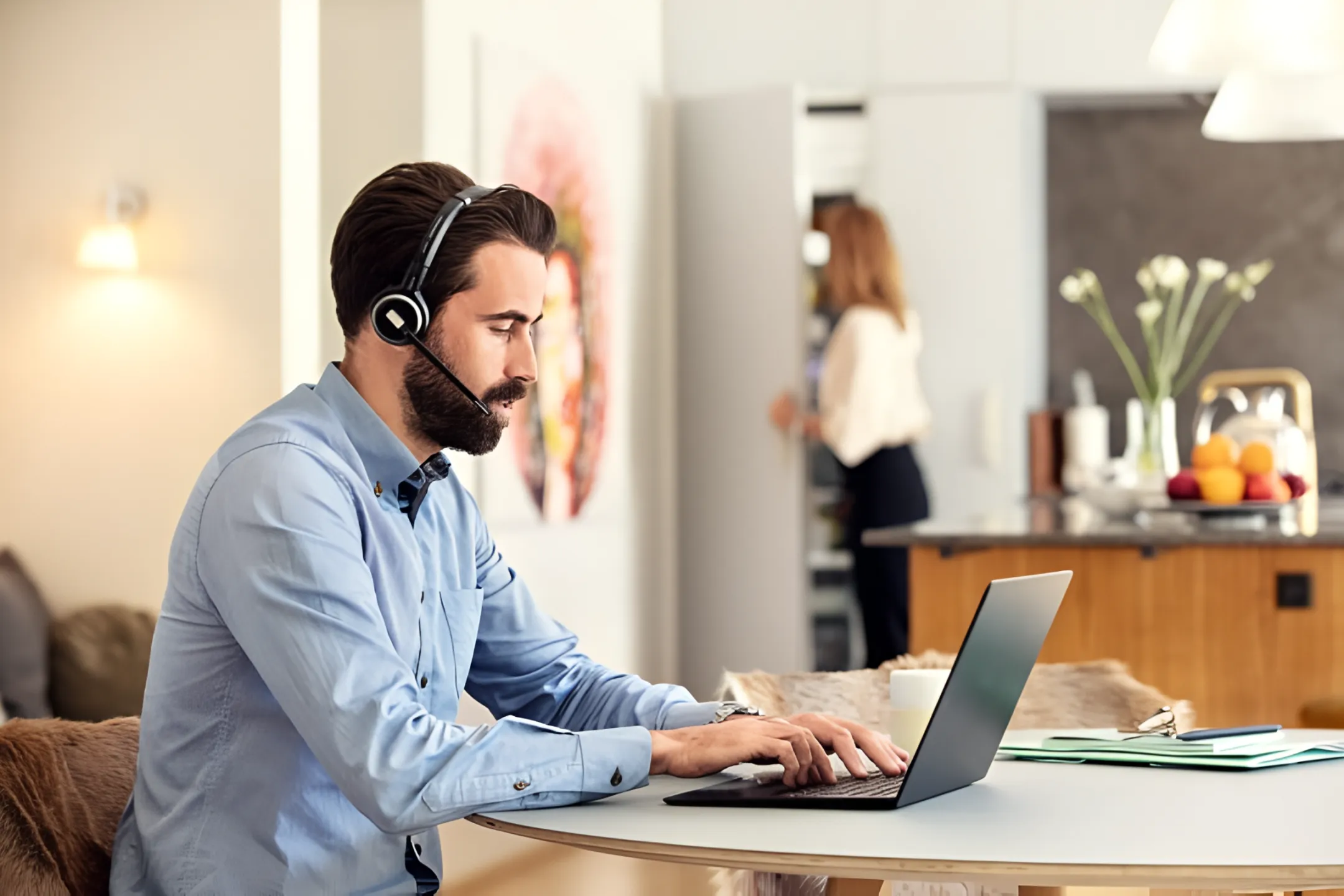 Remote and Home Workspaces