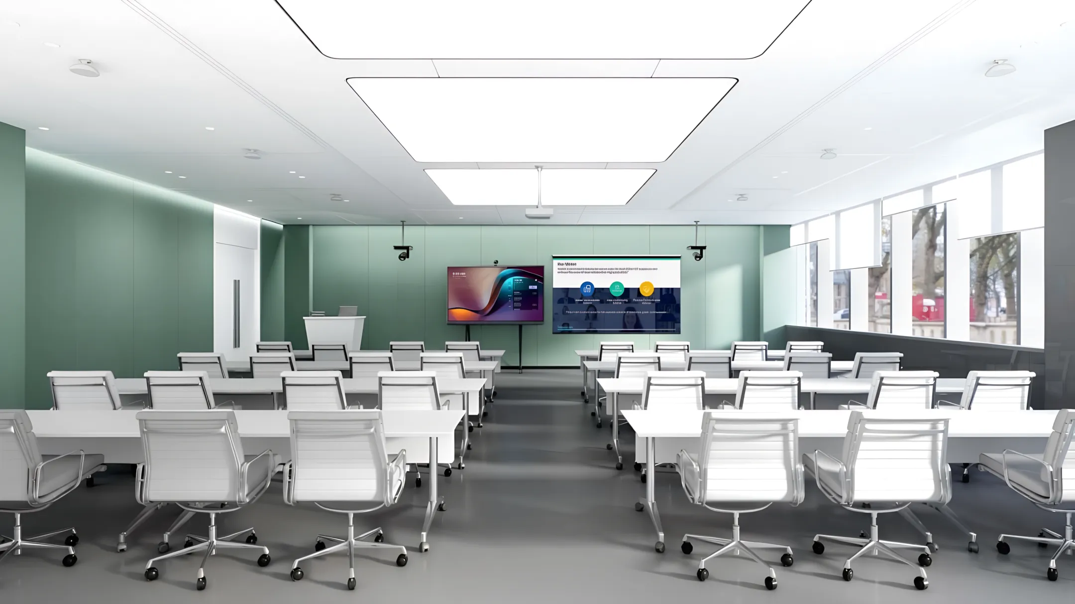 Conference and Meeting Facilities