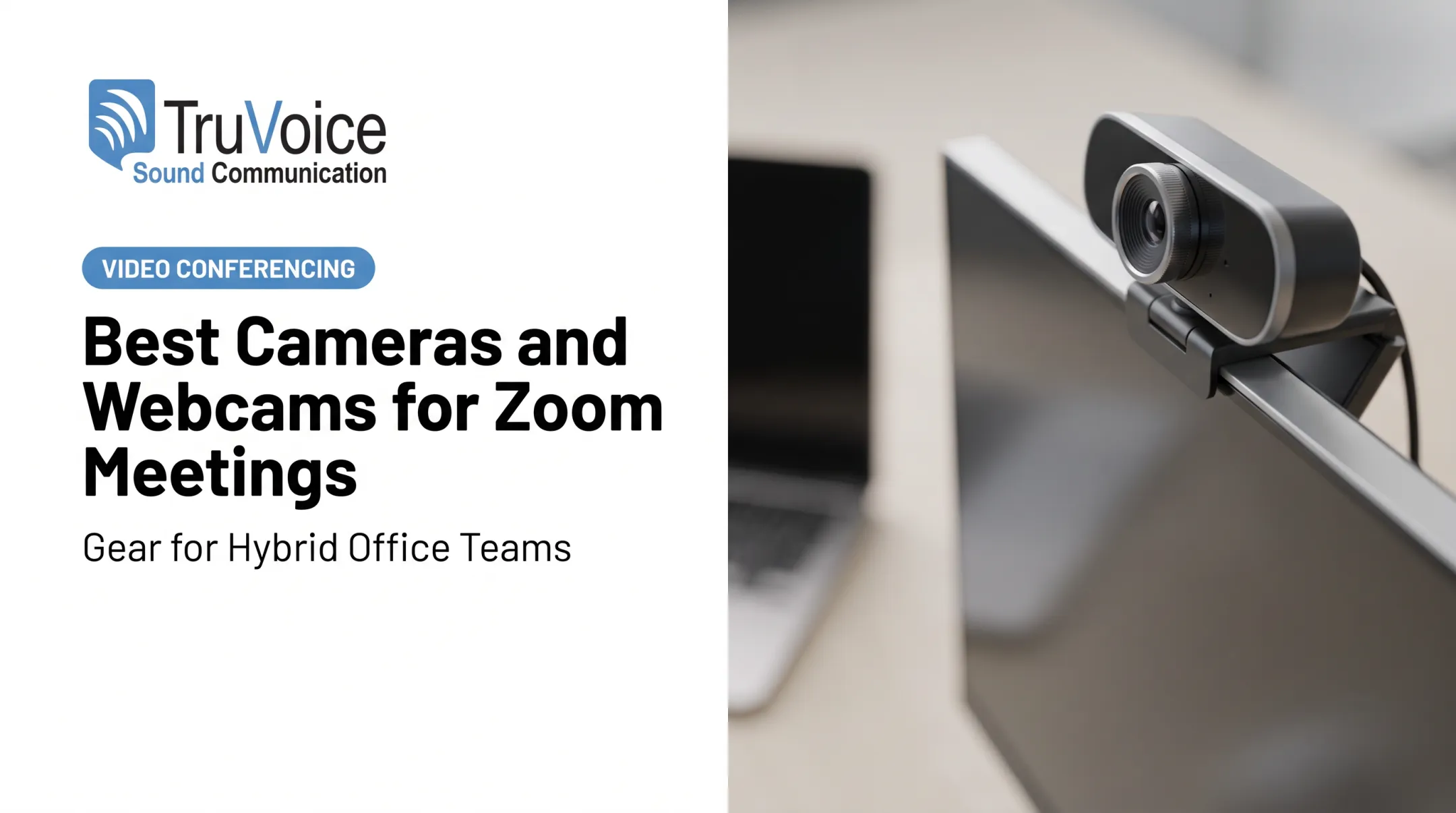 Best Cameras and Webcams for Zoom Meetings