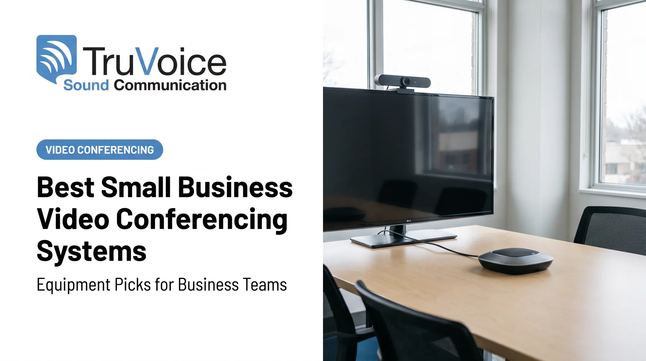 Best Small Business Video Conferencing Systems