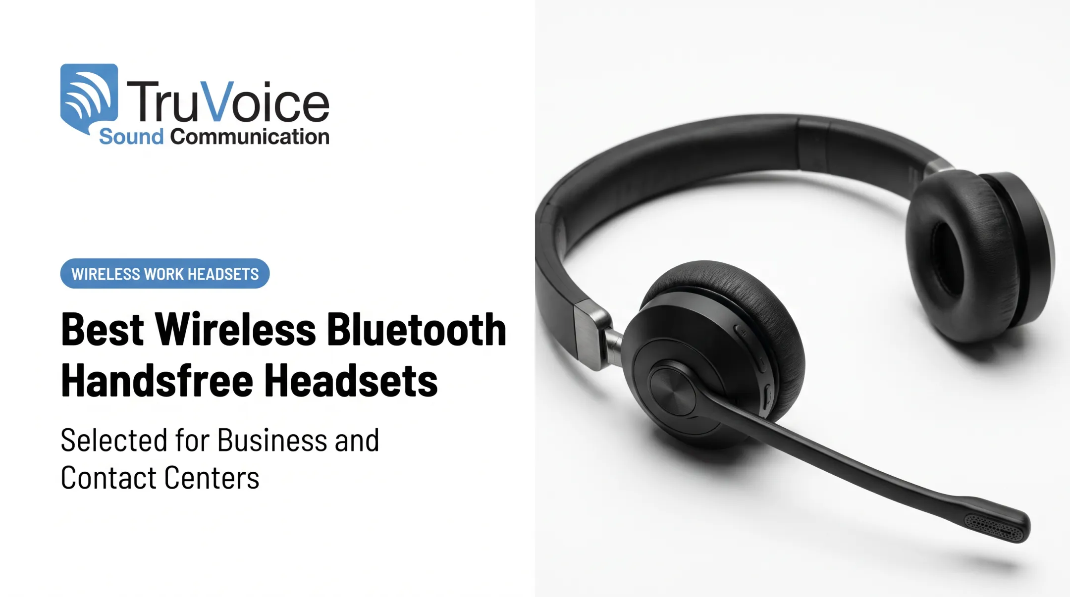 Best Wireless Bluetooth Handsfree Headsets