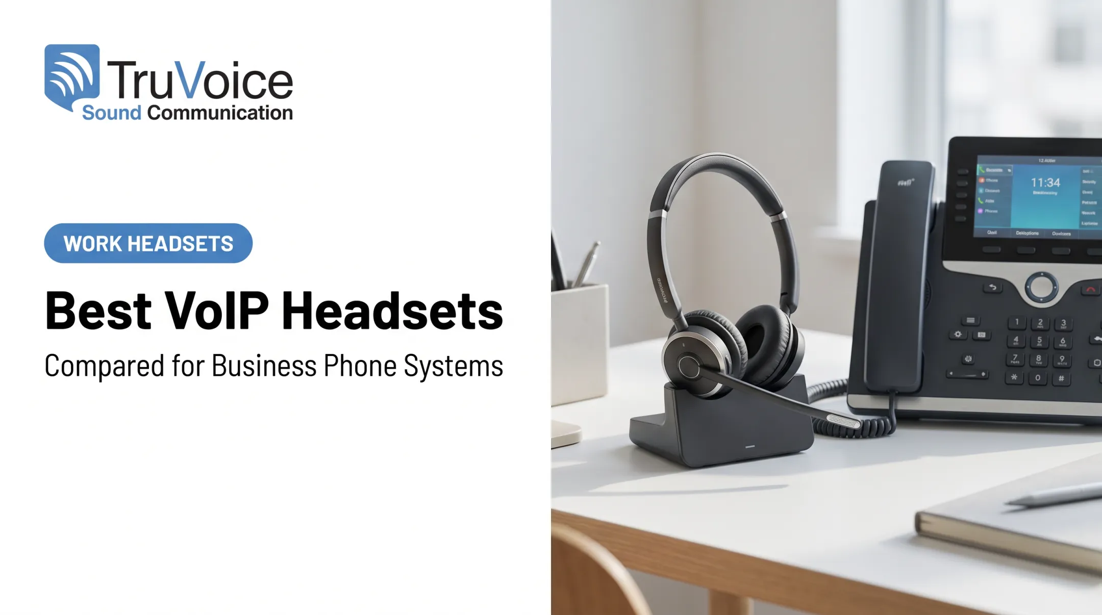 Best VoIP Headsets
