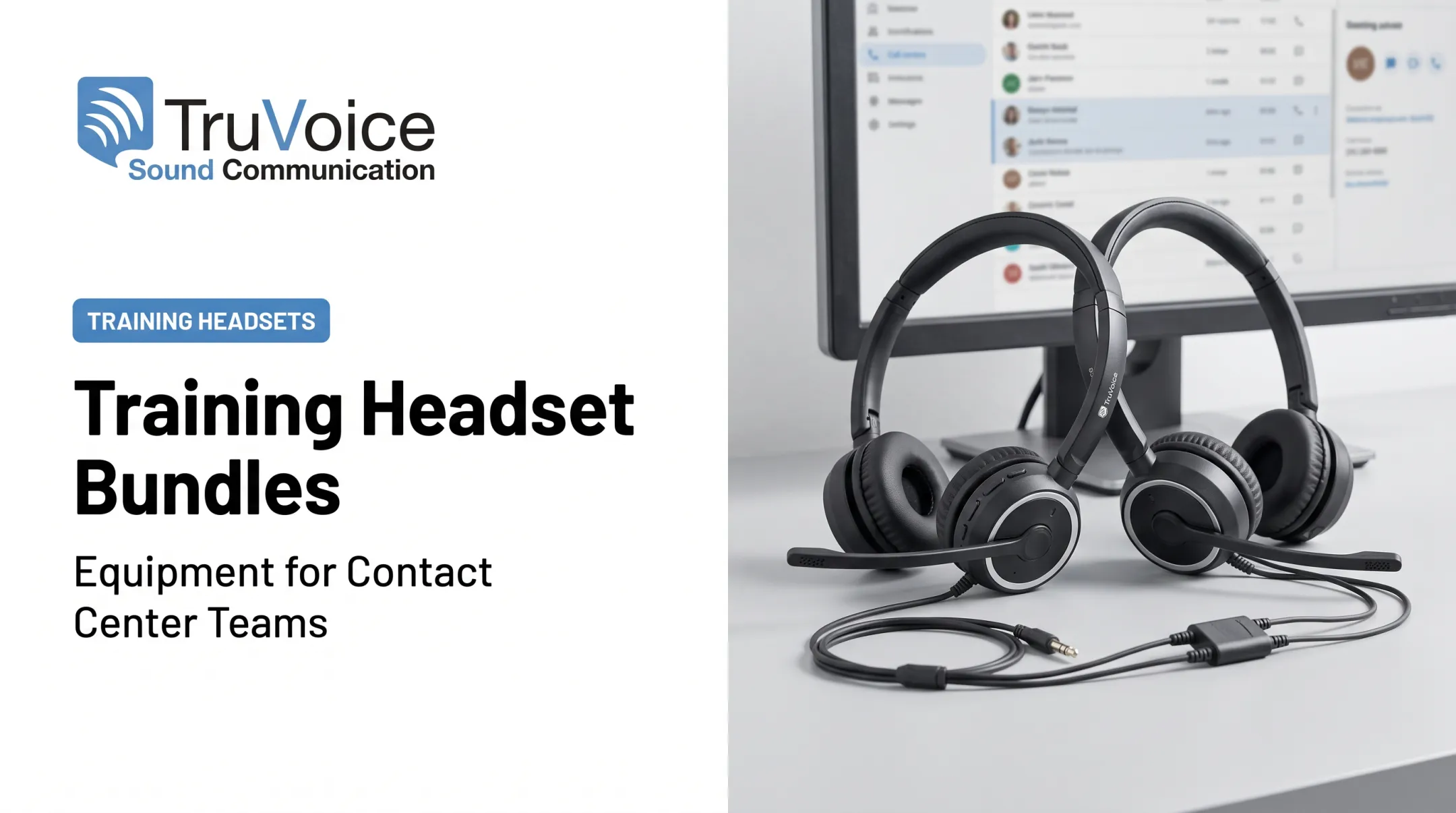Training Headset Bundles