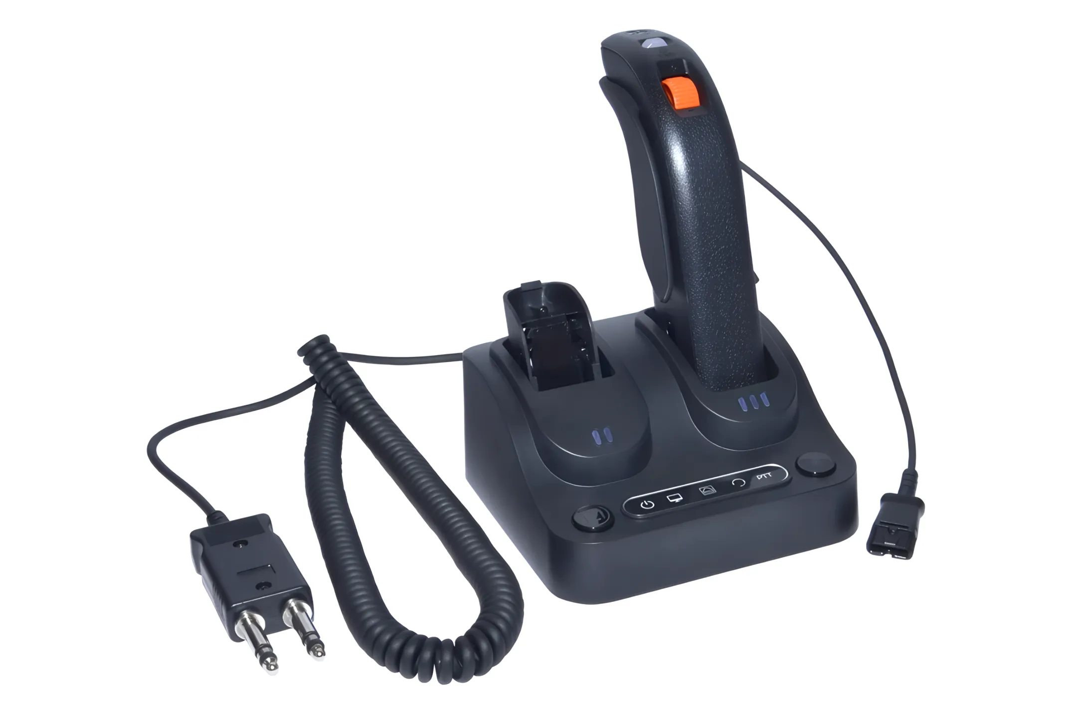 Push to Talk – 911 Dispatch Headsets and Amplifiers