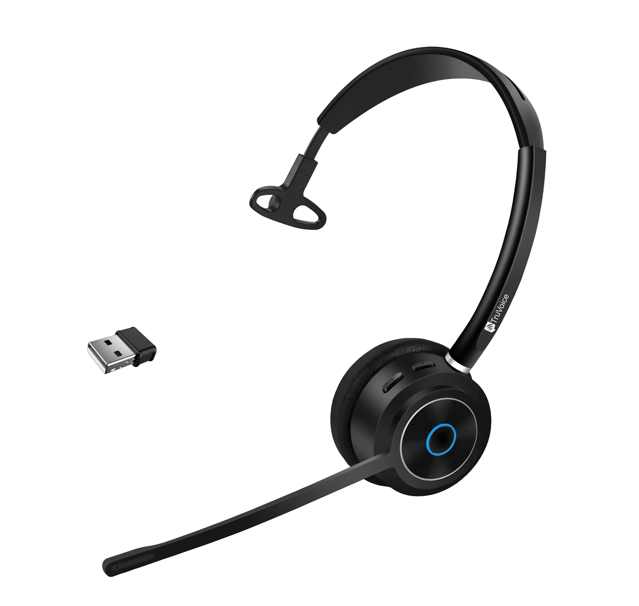 Wireless Headsets, Wireless Over-Ear Headphones