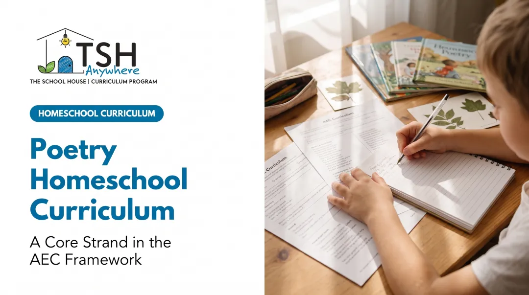 Poetry Homeschool Curriculum