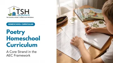 Poetry Homeschool Curriculum