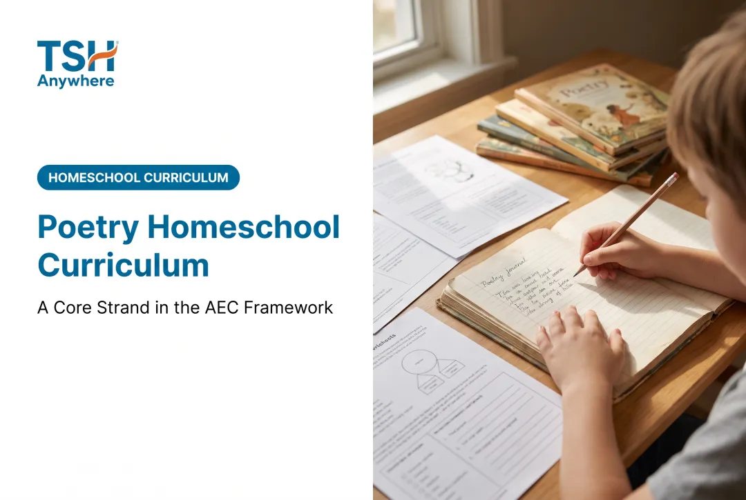 Poetry Homeschool Curriculum