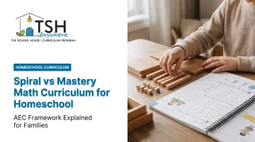 Spiral vs Mastery Math Curriculum for Homeschool