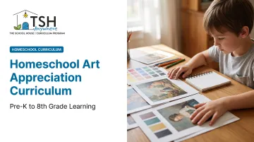 Homeschool Art Appreciation Curriculum