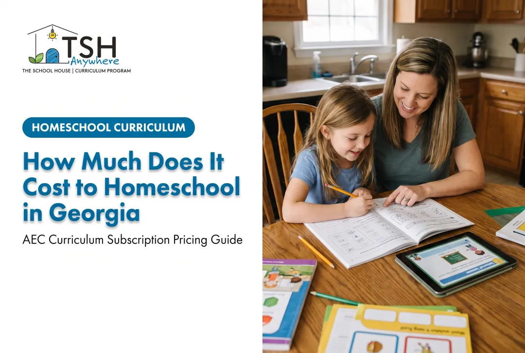 How Much Does It Cost to Homeschool in Georgia