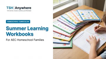 Summer Learning Workbooks