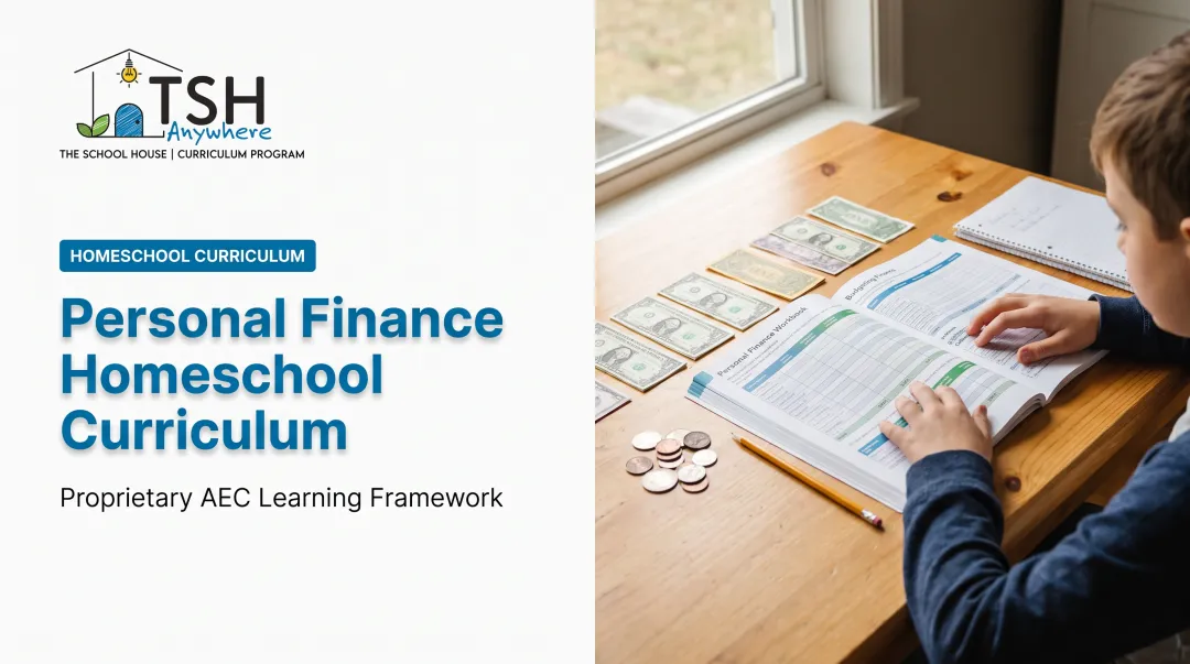 Personal Finance Homeschool Curriculum