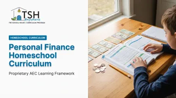 Personal Finance Homeschool Curriculum