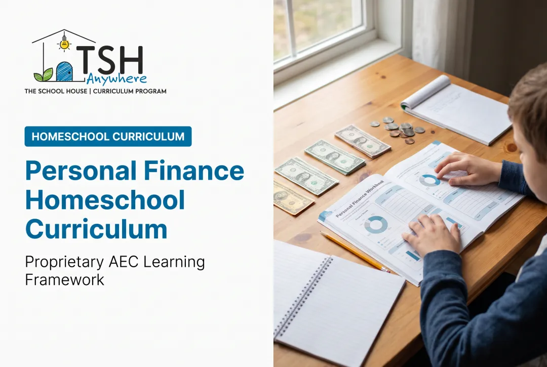 Personal Finance Homeschool Curriculum
