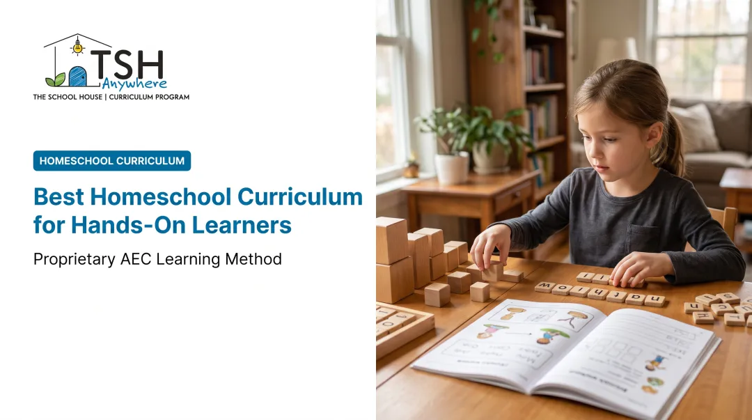 Best Homeschool Curriculum for Hands-On Learners