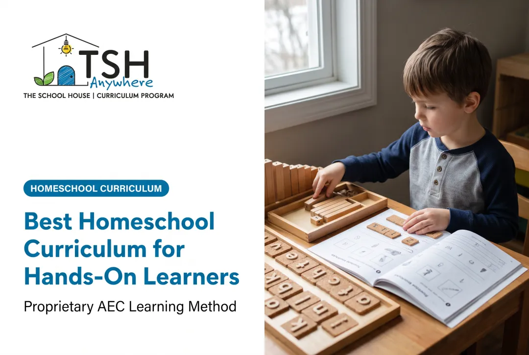 Best Homeschool Curriculum for Hands-On Learners