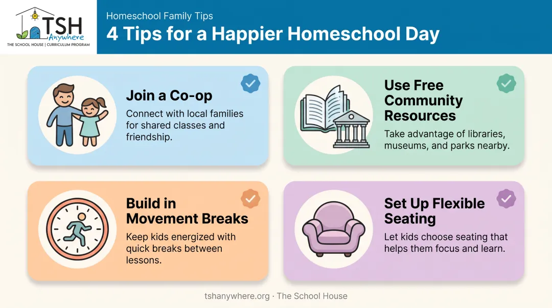 Four practical tips to maximize hands-on learning at home