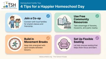 Four practical tips to maximize hands-on learning at home