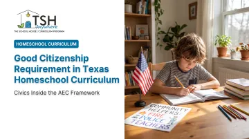 Good Citizenship Requirement in Texas Homeschool Curriculum