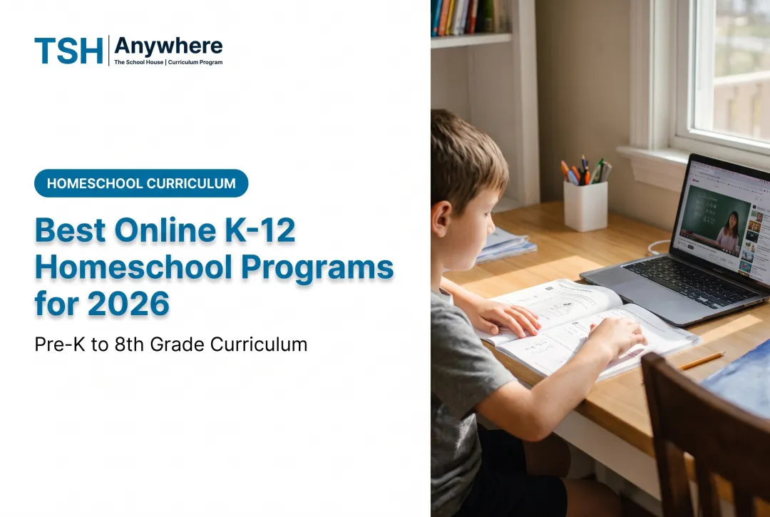 Best Online K-12 Homeschool Programs for 2026
