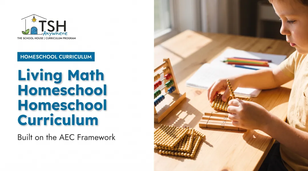 Living Math Homeschool Curriculum