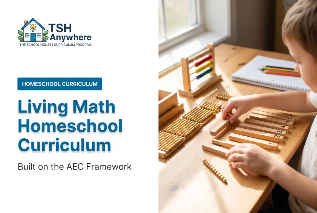 Living Math Homeschool Curriculum