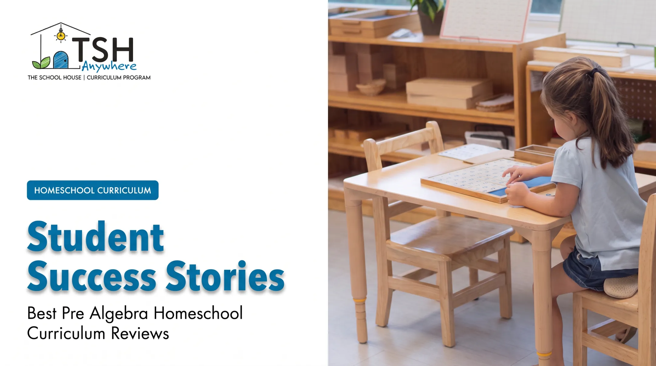 Student Success Stories: Best Pre Algebra Homeschool Curriculum Reviews
