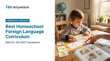 Best Homeschool Foreign Language Curriculum