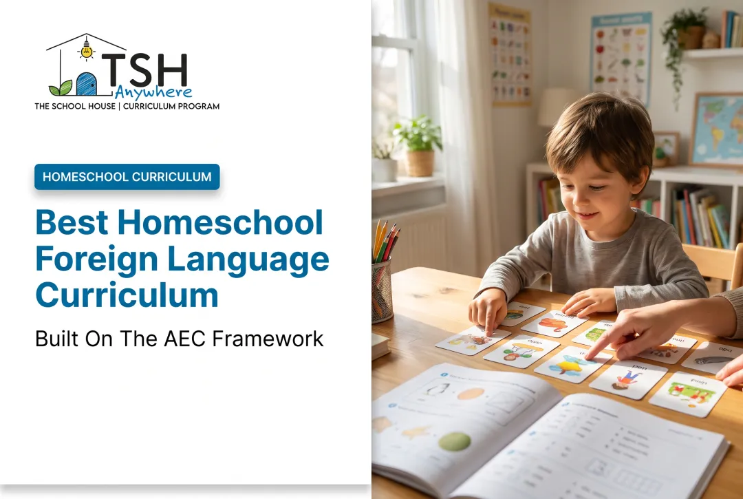 Best Homeschool Foreign Language Curriculum