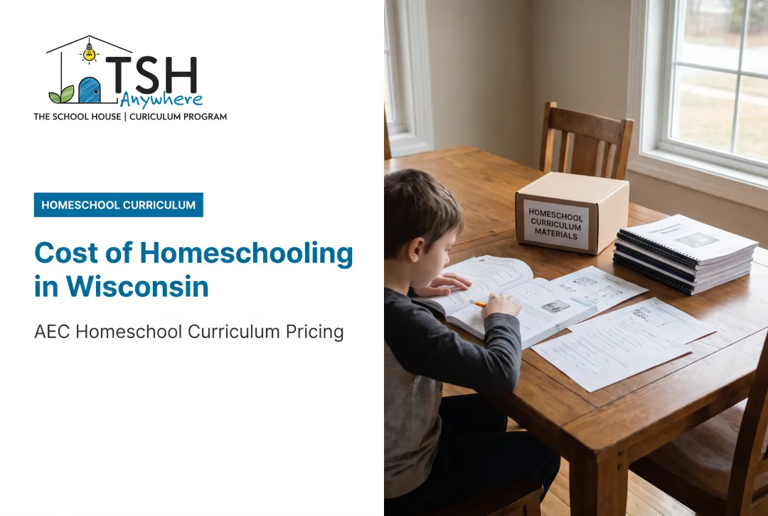 Cost of Homeschooling in Wisconsin