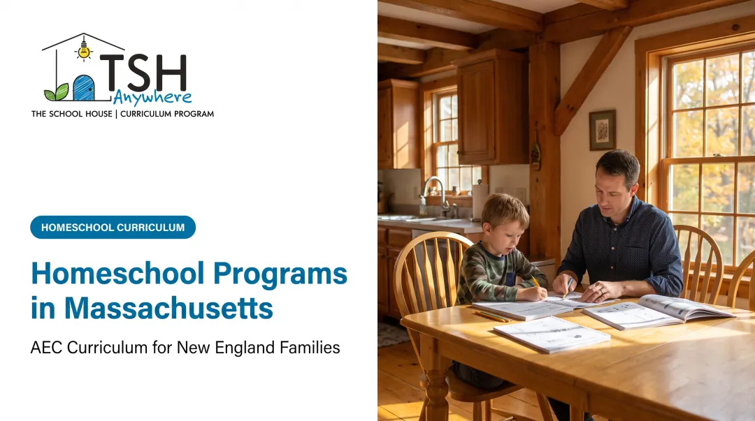 Homeschool Programs in Massachusetts