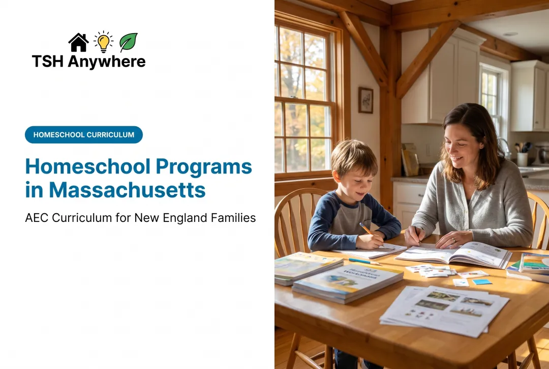 Homeschool Programs in Massachusetts